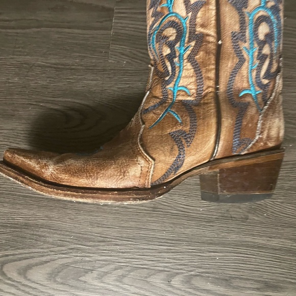 Downtown cowgirl boots - Picture 6 of 13